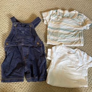 3 piece baby set